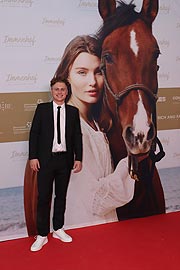 Rafael Gareisen @ Premiere "Immenhof - Das Abenteuer eines Sommers" im Mathäser Filmpalast, München am 13.01.2019 (©Foto: Martin Schmitz)